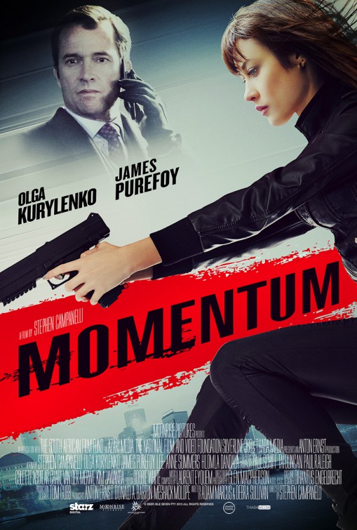 Momentum Poster