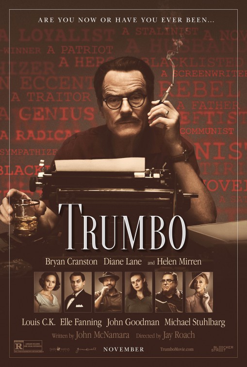 Trumbo Poster