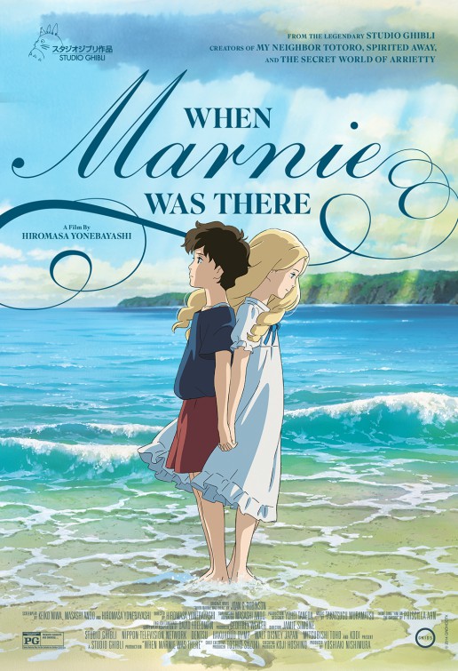 When Marnie Was There Poster