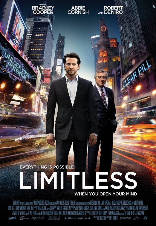 Limetless Poster