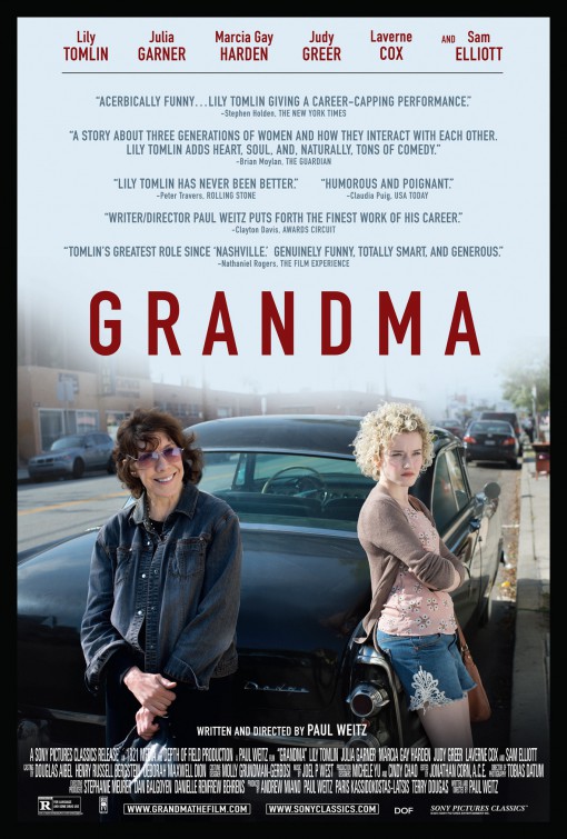 Grandma Poster