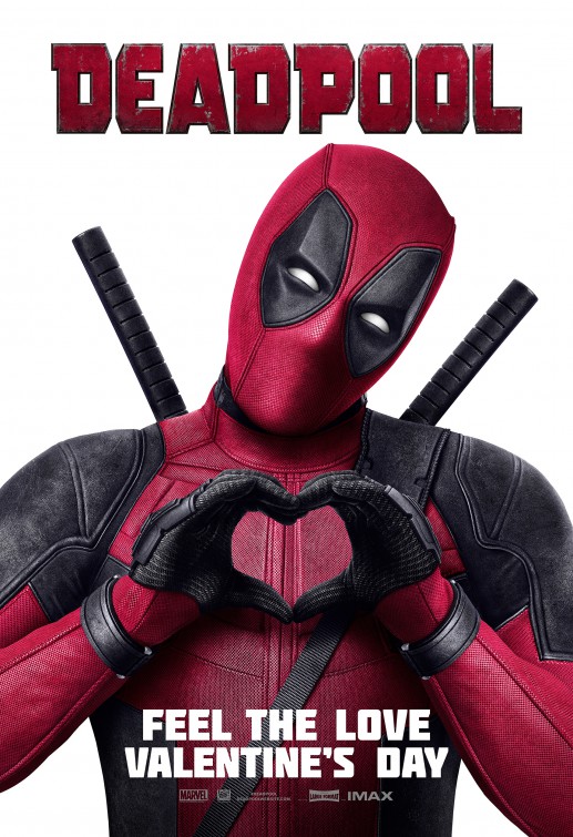 Deadpool Poster