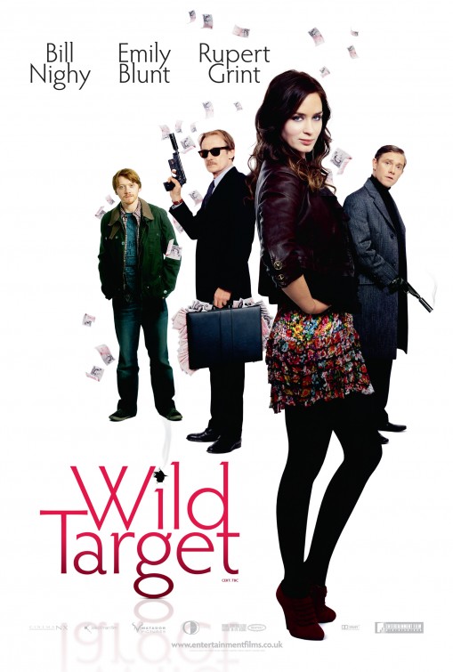 Wild Target Poster