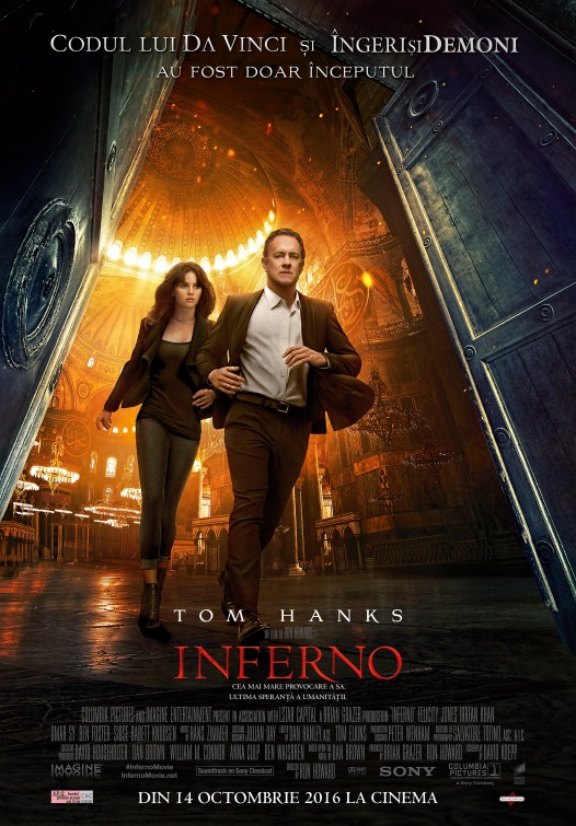 Inferno Poster