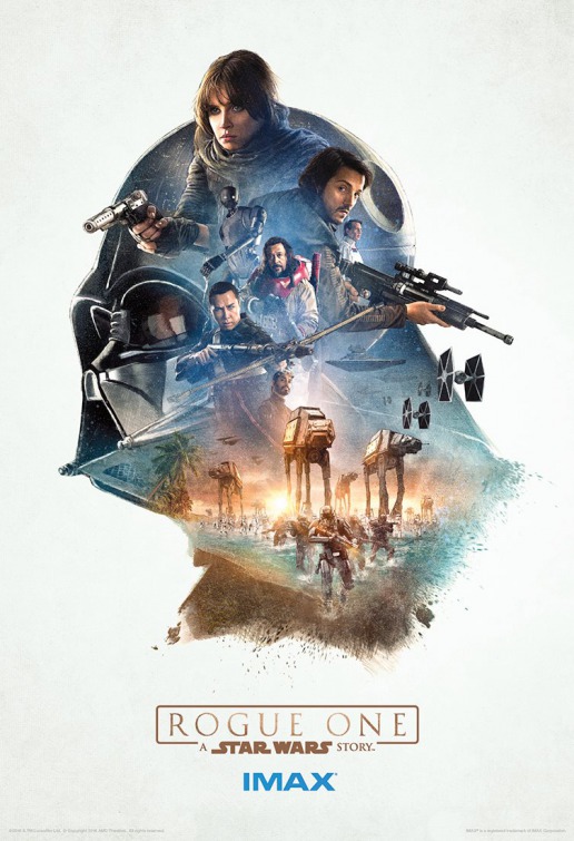 Rogue One: A Star Wars Story Poster