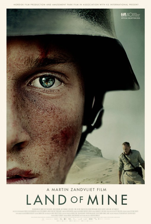 Land of Mine Poster