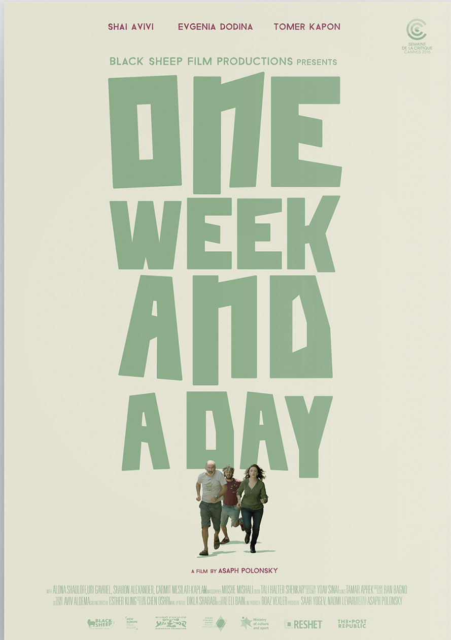 One Week and a Day Poster