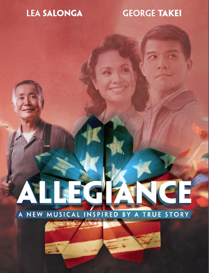 Allegiance Poster