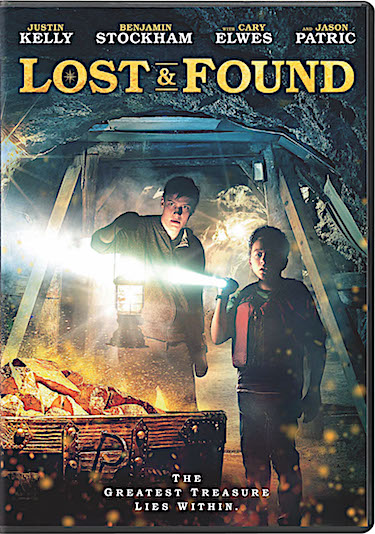 Lost & Found Poster