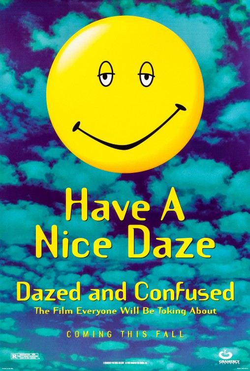 Dazed and Confused Poster