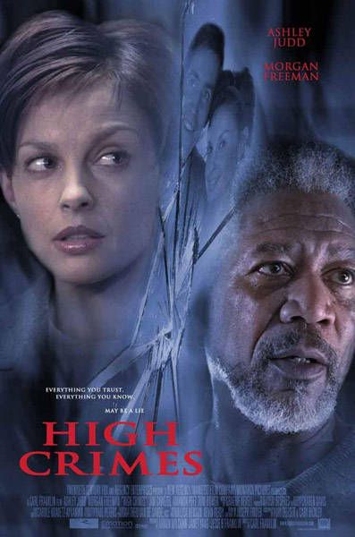 High Crimes Poster