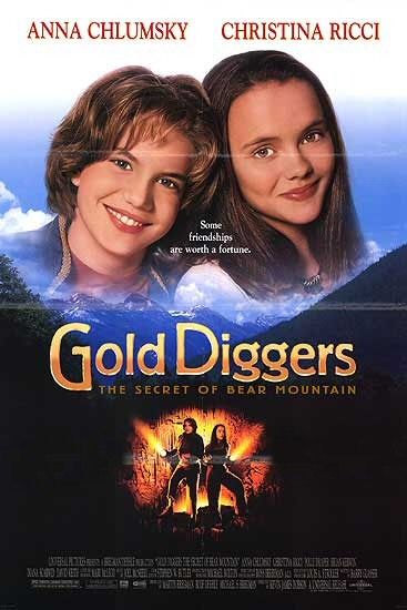 Gold Diggers: The Secret of Bear Mountain Poster