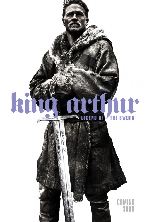 King Arthur: Legend of the Sword Poster