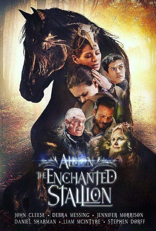 Albion: The Enchanted Stallion Poster