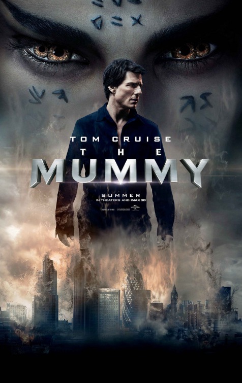 The Mummy Poster