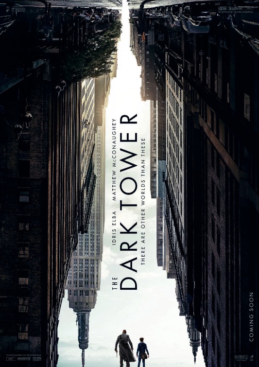 The Dark Tower Poster