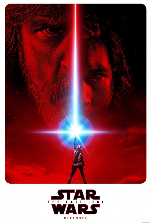 Star Wars: The Last Jedi Poster