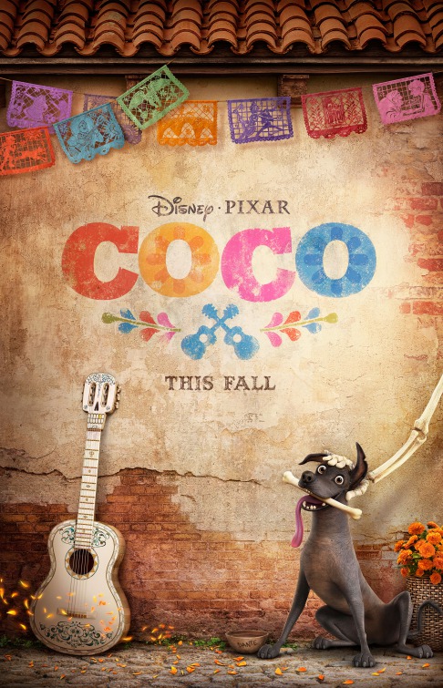 Coco Poster