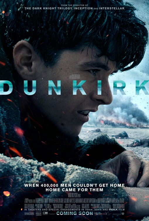 Dunkirk Poster