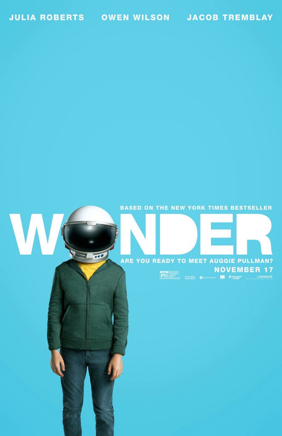 Wonder Poster