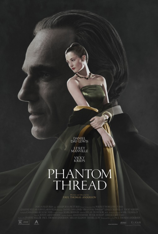 Phantom Thread Poster