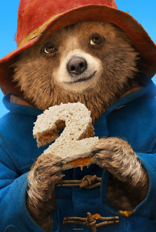 Paddington 2 Poster