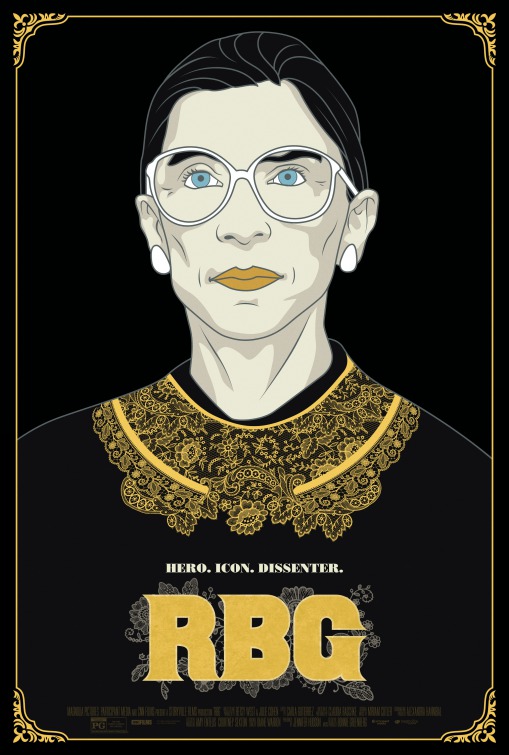 RBG Poster