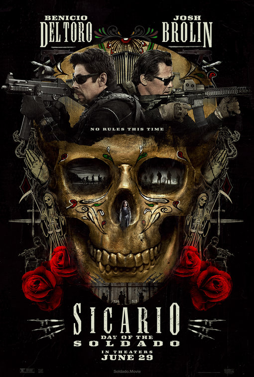 Sicario Poster