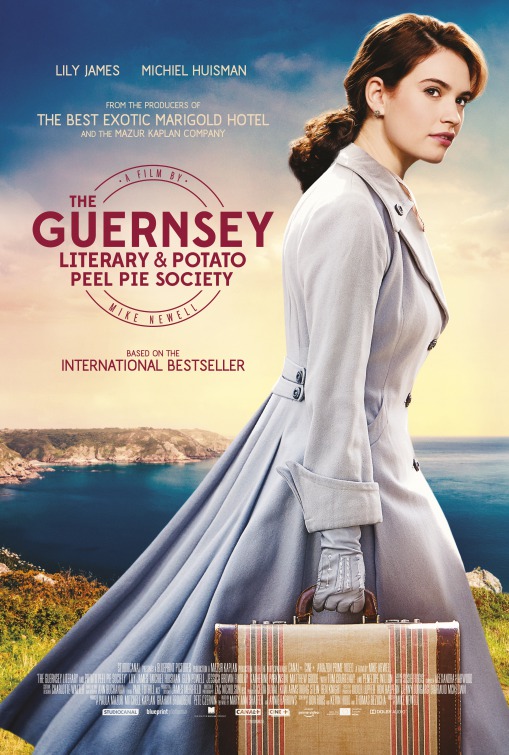 The Guernsey Literary and Potato Peel Pie Society Poster