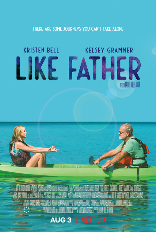 Like Father Poster