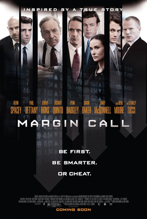 Margin Call Poster