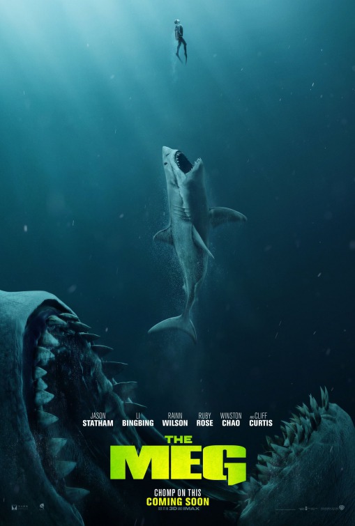 The Meg Poster