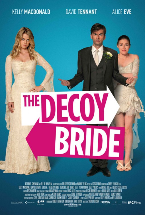 The Decoy Bride Poster