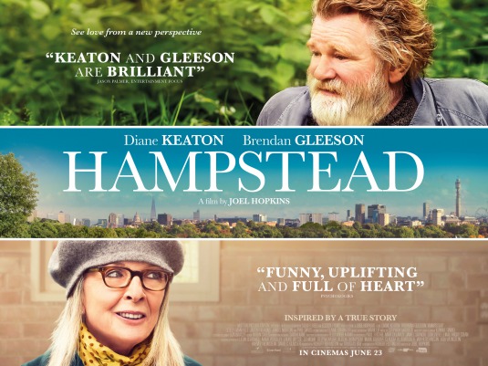 Hampstead Poster