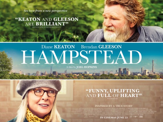 Hampstead Poster