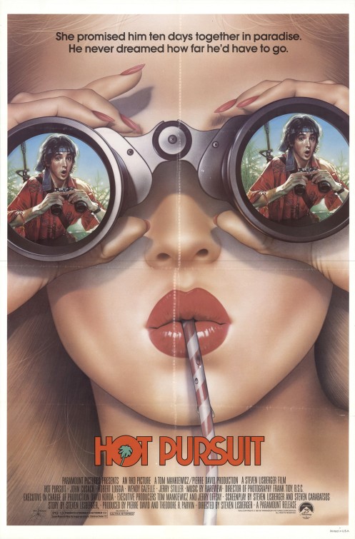 Hot Pursuit Poster