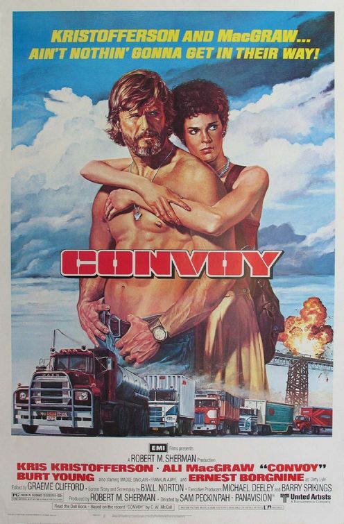 Convoy Poster