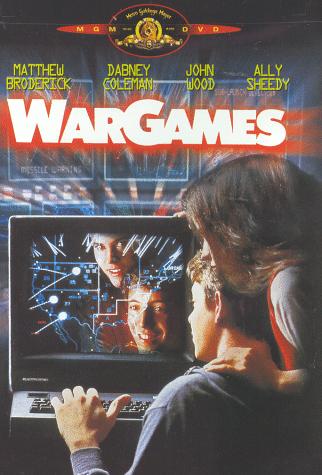War Games Poster
