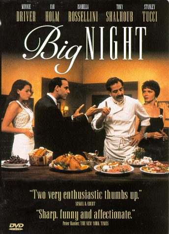 Big Night Poster