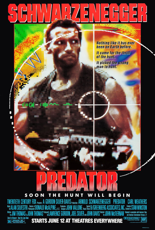 Predator Poster