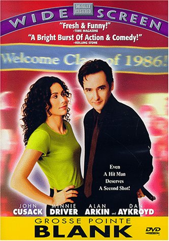 Grosse Pointe Blank Poster