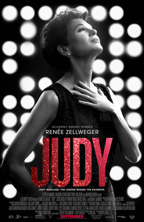 Judy Poster