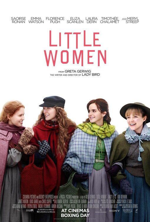 Little Women Poster