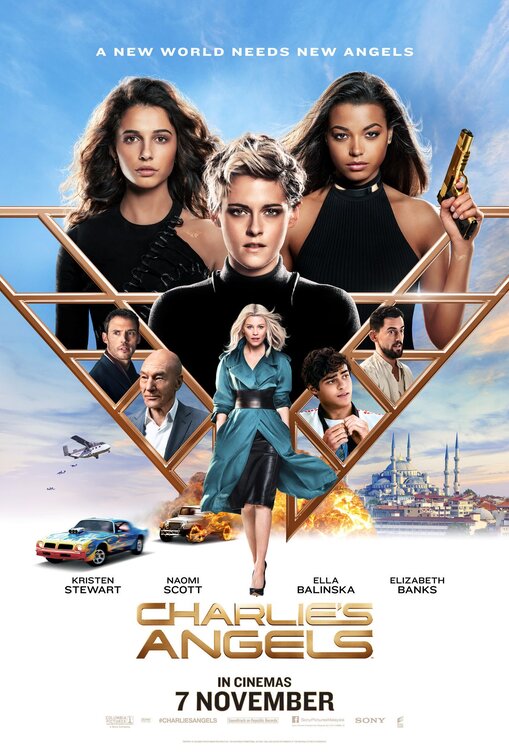 Charlie's Angels Poster