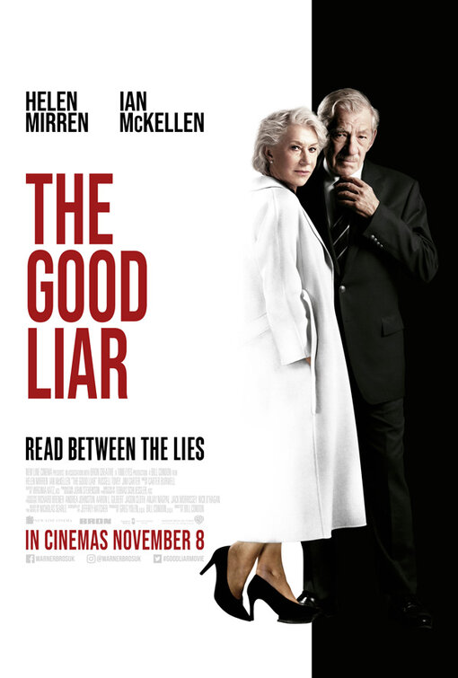 The Good Liar Poster