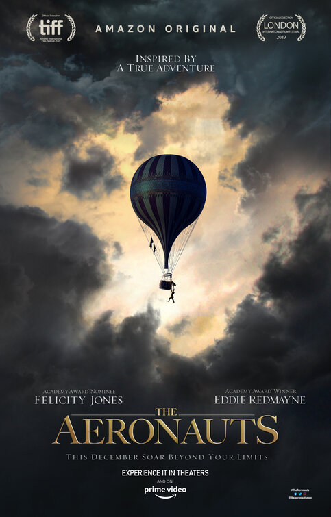 The Aeronauts Poster