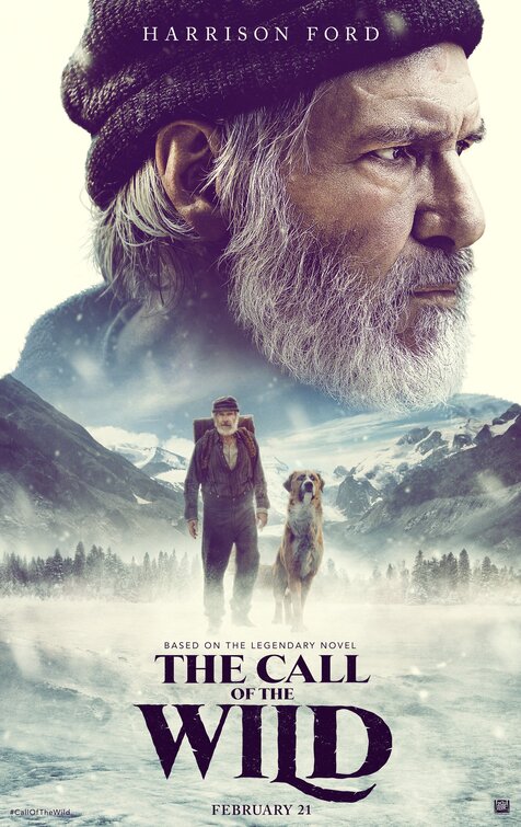 Call of the Wild Poster