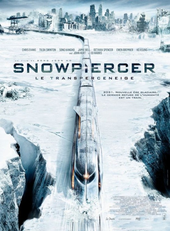 Snowpiercer Poster