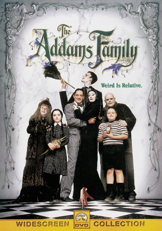 The Addams Family Poster