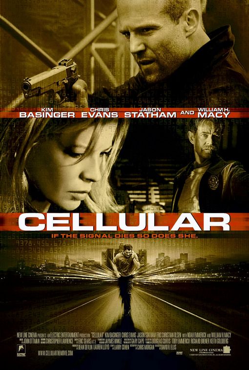 Cellular Poster